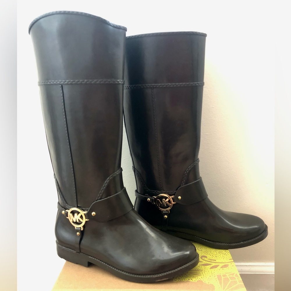 Michael Kors Rain Boots